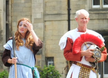 Romans v Boudicca (Peterborough)
