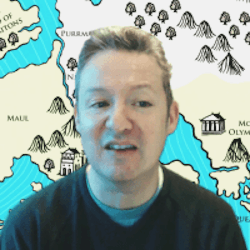 Write With Robin Price (Romans)