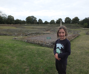 St Albans Roman Theatre and more