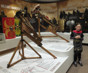 Roman Army Museum