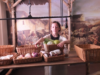 Really Roman Day (Peterborough Museum)