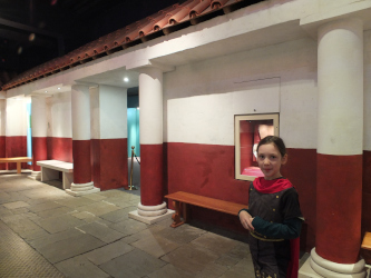 Segedunum Fort (Wallsend)