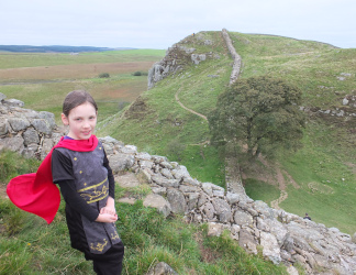 Hadrian's Wall Walk