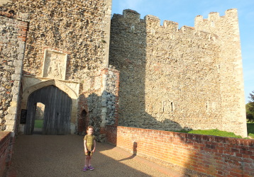 Framlingham Castle