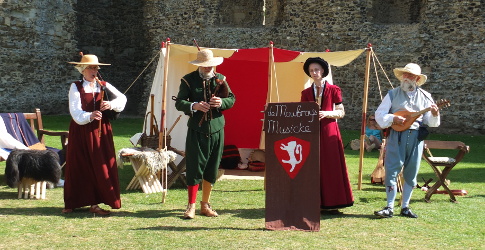 Tudor music