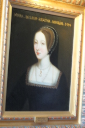 Anne's bedroom
