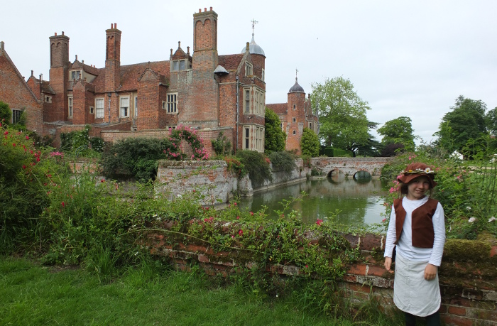we love Kentwell