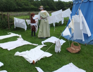 washer woman