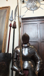 weapons