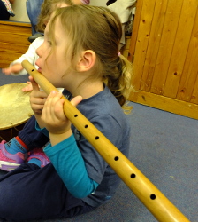 Tudor musical instruments