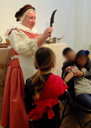 talk about 16th century medicine
