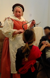 talk about 16th century medicine