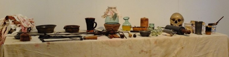 talk about 16th century medicine