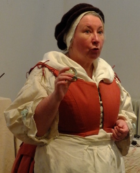 talk about 16th century medicine