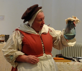 talk about 16th century medicine