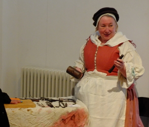 talk about 16th century medicine