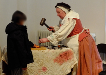 talk about 16th century medicine