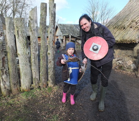 Danelaw Living History Session