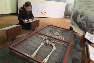 recording find locations