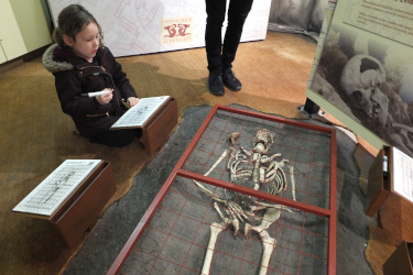 recording find locations