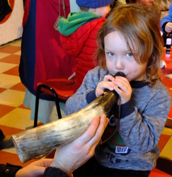 Little Diggers Session