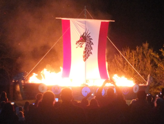 Viking Equinox Celebration