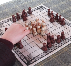 learning hnefatafl