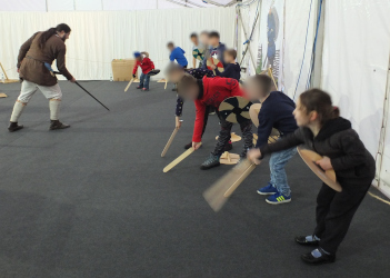 learning the commands