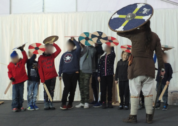 defending against arrows