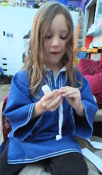 Engineering a strong chain