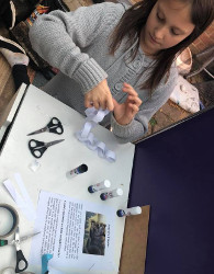 Engineering a strong chain