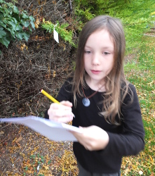 hunting for trade goods