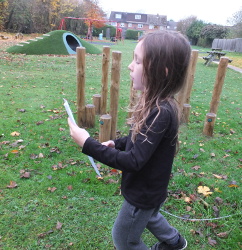 hunting for trade goods