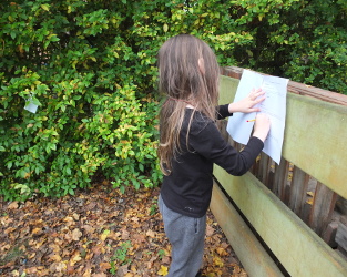 hunting for trade goods