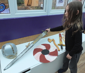 buying at the market