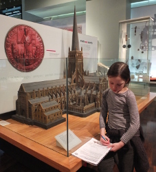 viking and anglo-saxon trail