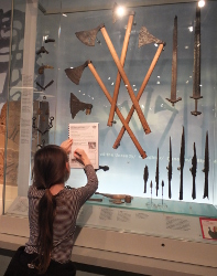 viking and anglo-saxon trail