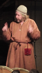 viking character meet