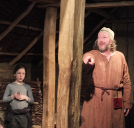 viking character meet