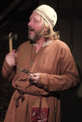 viking character meet