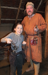 viking character meet