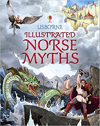 Illustrated Norse Myths