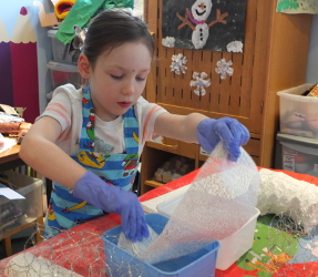 Making Role Play Area