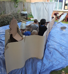 Little Learners: Viking Ship Builders