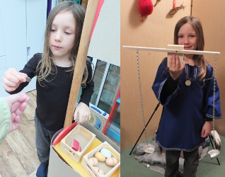 Little Learners: Viking Trade