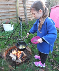 Little Learners: Viking Homestead