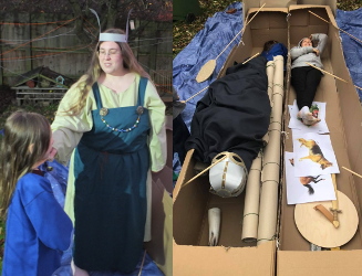 Little Learners: Viking Religion