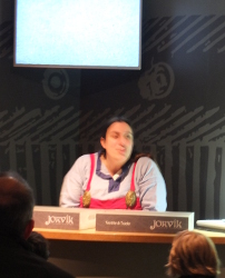 artefacts in the museum