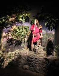 the time travel experience