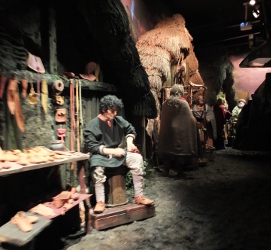 the time travel experience